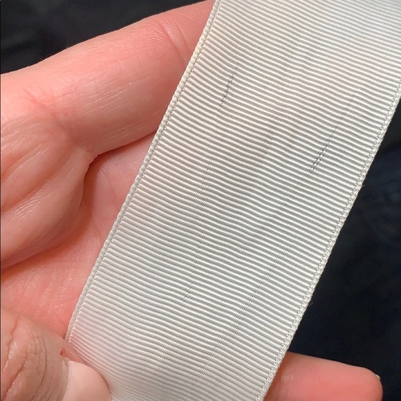 Crystal bridal beaded belt sash wedding - Picture 15 of 16